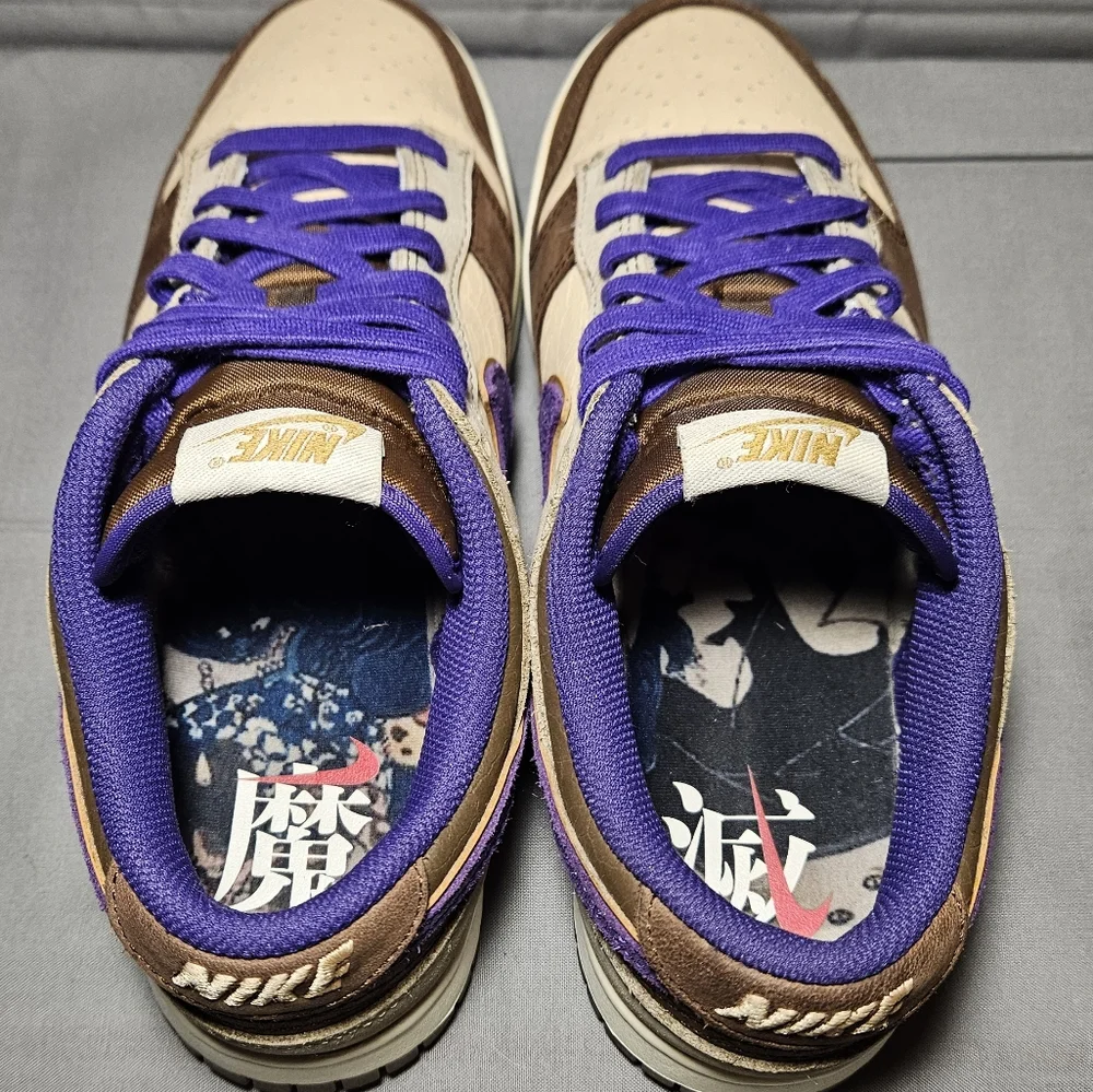 Nike Dunk Low Premium Setsubun Size 8 - Picture 6 of 8